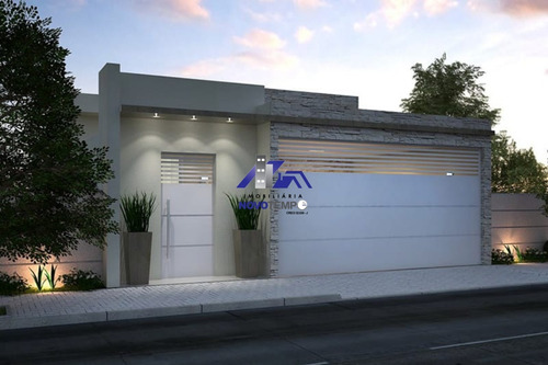 Imagem 6 de 7 de Terreno Com Opção De Construção - Venha Fazer Seu Projeto Personalizado, Segundo A Necessidade Do Cliente - Te00261 - 70838069