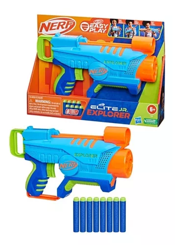 Nerf Barata: Promoções