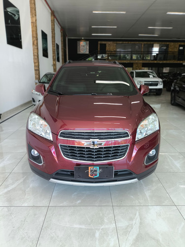Chevrolet Tracker 1.8 Ltz Aut. 5p
