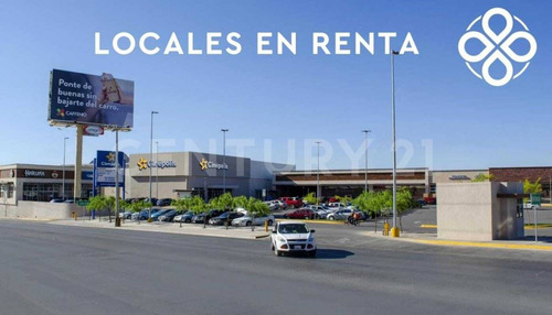 Local En Renta Plaza Paseo Nueva España, Chihuahua Chihuahua