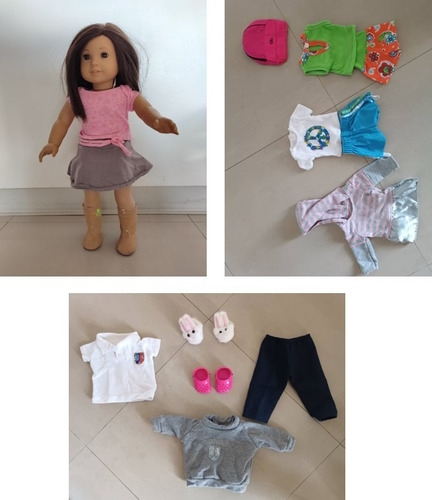 Muñeca American Girl (Usado)