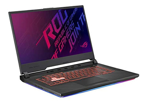 Laptop Para Juegos Asus Rog Strix G (2019), 15.6  Ips Tipo F