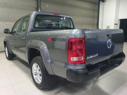 Imagen 7 de 21 de Volkswagen Amarok Comfortline 2.0 Biturbo Unica2022