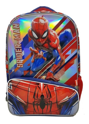 Mochila Escolar Spiderman 17pulgadas 31225