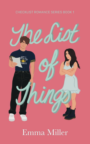 Libro:  The List Of Things.