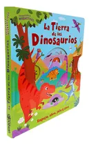 Comprar La Tiera De Los Dinosaurios - Aventuras Interactivas