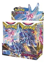 Comprar Caja De Sobres Pokémon Astros Brillantes Español (36 Sobres)