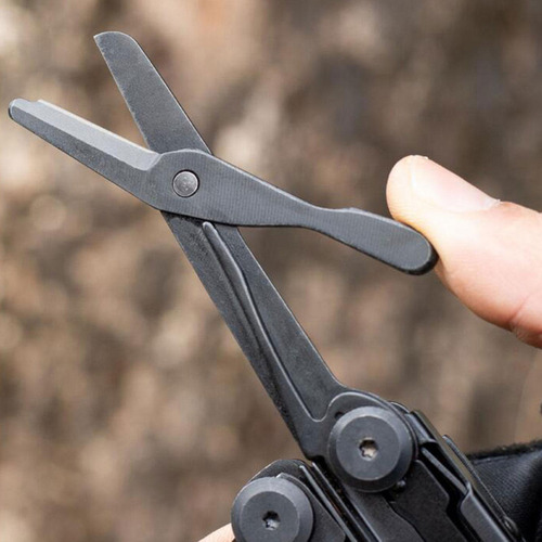 ` Alicates Multiherramienta Tijeras Plegables Navaja De