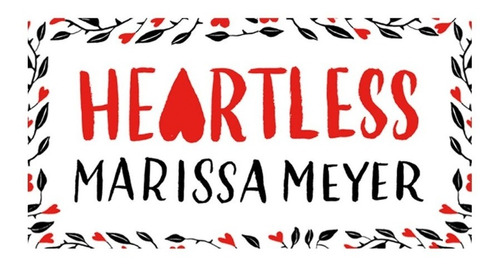 Heartless  En Ingles -meyer, Marissa-macmillan
