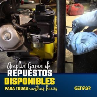 Imagen 1 de 3 de Repuestos Motores Gempar, Domopower,alpina 7/10hp Diesel.