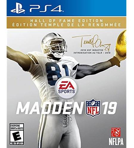 Madden Nfl 19 Hall Of Fame Edition 4