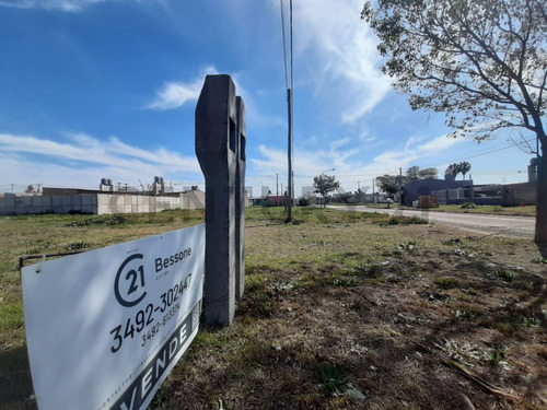 Lote En Venta En Rafaela, Barrio Mora