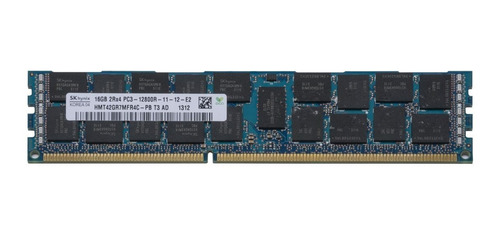 Memória Ram 16gb 12800r Ddr3 1600mhz - Poweredge C6220 Ii