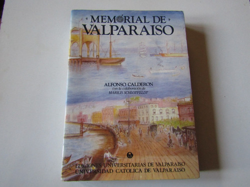 Memorial De Valparaiso Alfonso Calderon