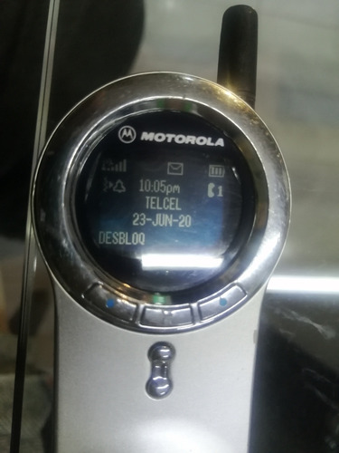 Motorola V70 Motogiro En Muy Buen Estado Para Telcel (Usado)