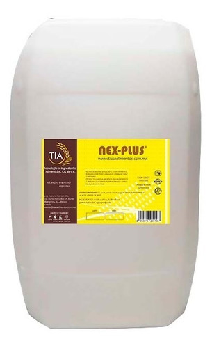 Nex - Plus 25 Lts
