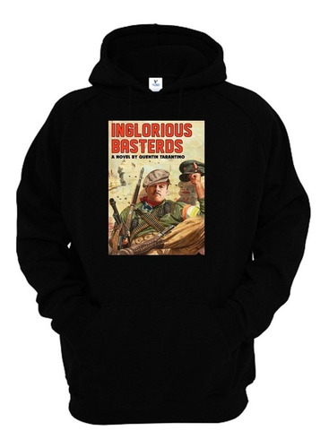 Sudadera Hoodie Bastardos Sin Gloria Vm Mod3