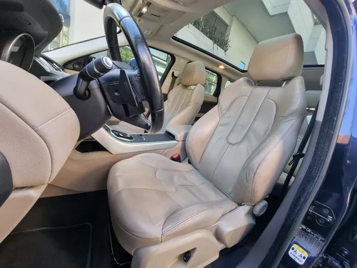 Land Rover Evoque 2.0 Pure Si4