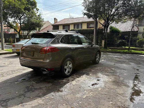 Porsche Cayenne 3.6