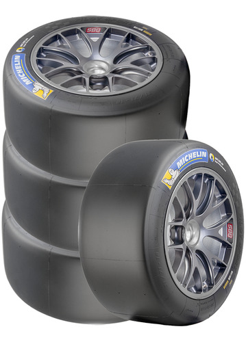 Kit X4 Neumáticos 20/61 R17 Michelin Pilot Sport Gt S8l L