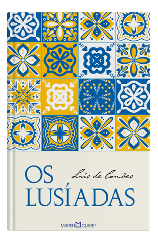 Livro Os Lusíadas