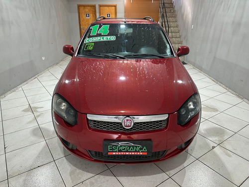 Fiat Strada 1.6 16v Trekking Cab. Dupla Locker Flex 3p