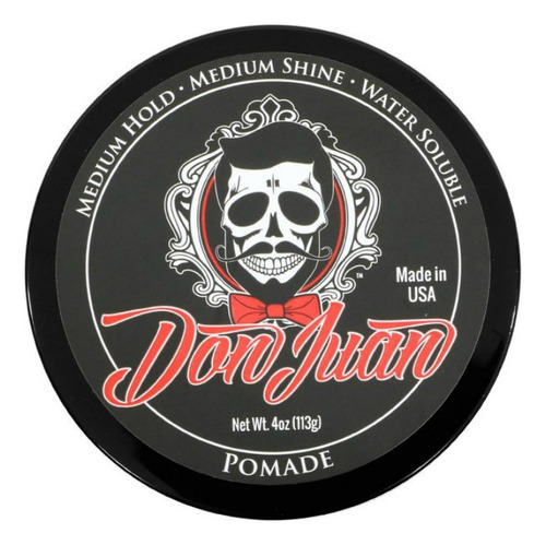 Don Juan Pomade 113 Grs