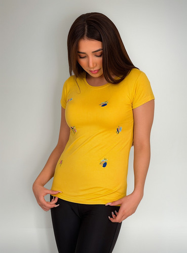 Blusa Mujer Blue Rose Modelo 816 - Estilo Y Comodidad