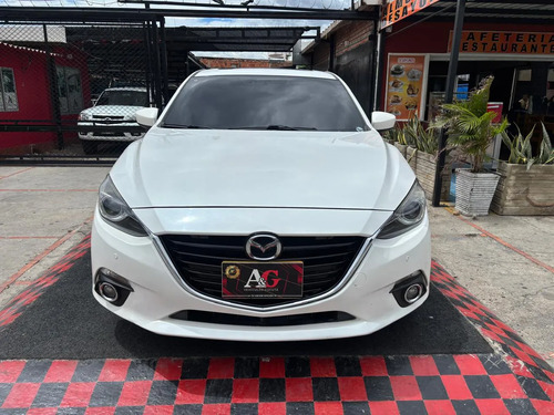 Mazda 3 2.0 Grand Touring