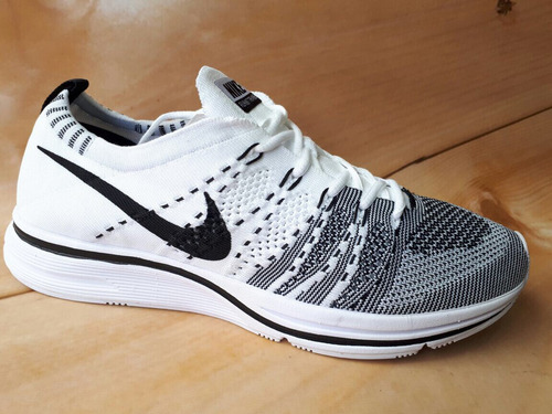 nike flyknit trainer hombre