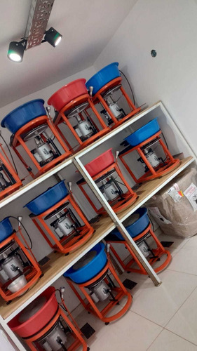 Imagen 7 de 7 de Torno Alfarero Zeus $280.000