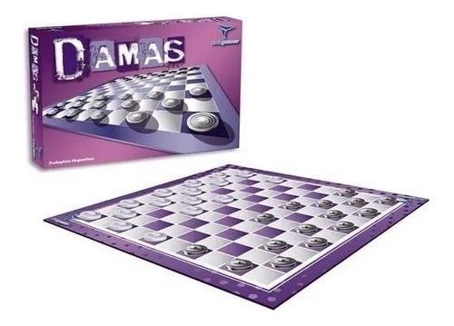 Damas Toto Games Juego De Estrategia Economico 