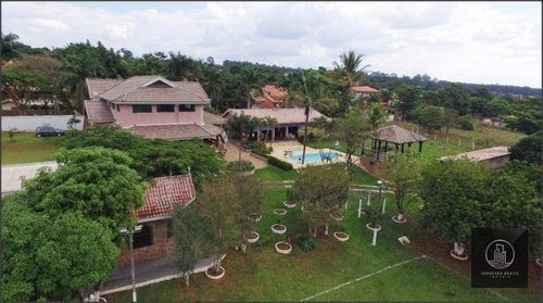 Imagem 11 de 13 de Oportunidade Chácara Com À Venda, 5223 M² De R$ 5.000.000,00 Por R$ 3.000.000,00 - Residencial Alvorada - Araçoiaba Da Serra/sp - Ch0008