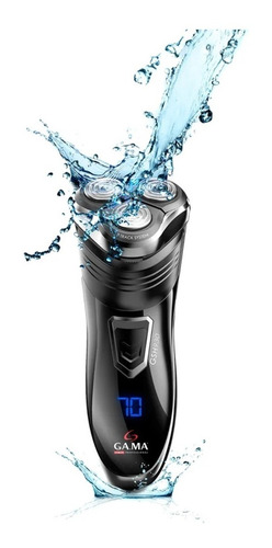 Afeitadora Eléctrica Gama Inalámbrica Gsh930 Wet&dry Digital