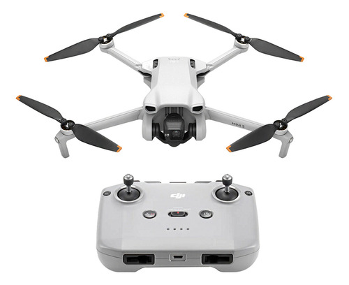 Drone DJI Mini 3 GL 4K Vuelo 38 min Distancia 10 km