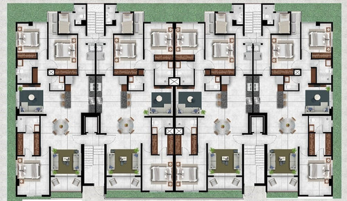 Imagen 4 de 5 de Vendo Apartamentos A 2 Minutos Del Jardín Botánico Altos De Arroyo Hondo Iii