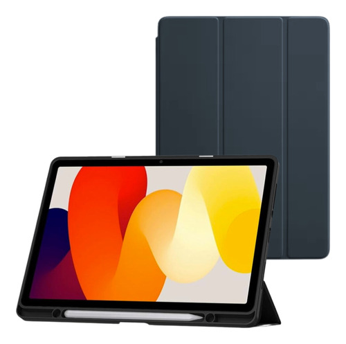 Estuche Funda Smart Case Para Samsung Galaxy Tab A9 De 8.7