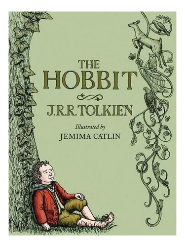 The Hobbit (hardback) - J. R. R. Tolkien. Ew08