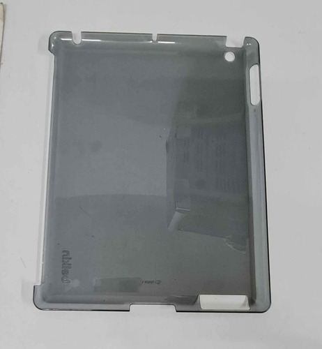 Funda Para Ipad 3ra Generación Leer Descripción Gris Oscuro (Usado)