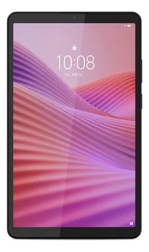 Tablet Lenovo Tab One 8,7 Hd 64gb / 4gb Ram Android 14 Cámara 8mpx - Luna Gray