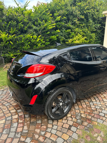 Hyundai Veloster 1.6 130cv At