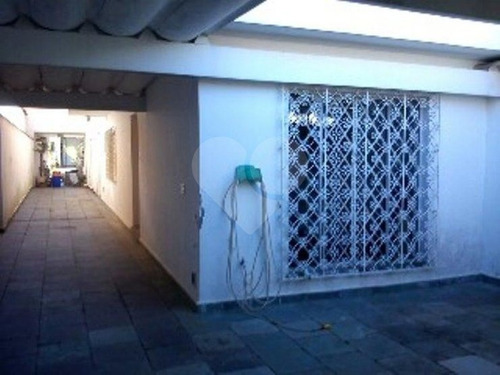 Sobrado Para Reforma Terreno De 500m² - 3-im59719