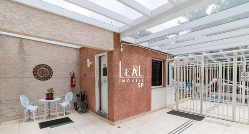 Imagem 23 de 30 de Apartamento Com 2 Dormitórios À Venda, 59 M² Por R$ 330.000,00 - Jardim Imperador - Guarulhos/sp - Ap1375