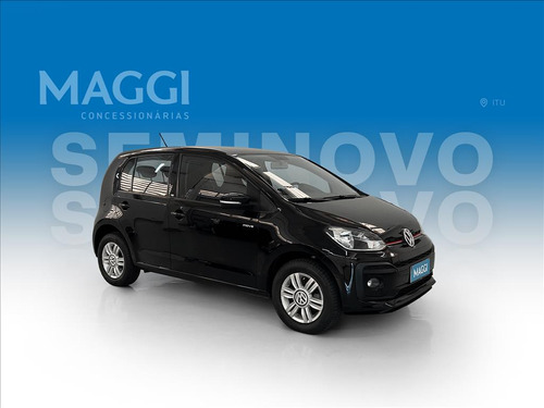 Volkswagen Up! 1.0 TSI MOVE UP 12V FLEX 4P MANUAL