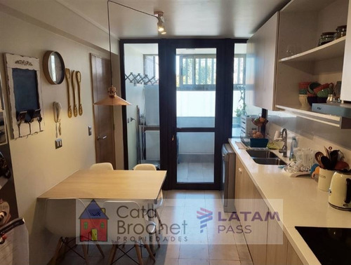 Imagen 22 de 27 de Departamento En Venta En Vitacura