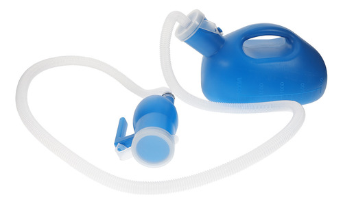 Biberón Para Orinal Masculino De 1 Pieza, Práctico Y Durader
