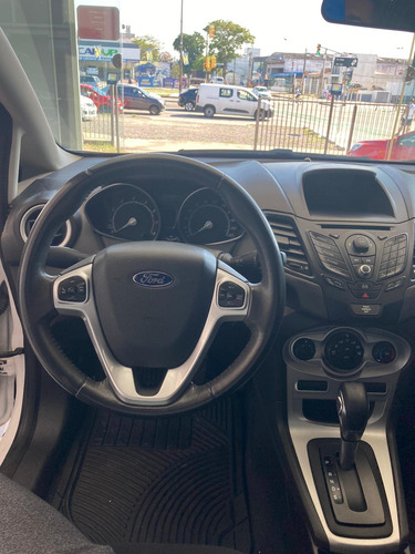 Ford Fiesta Se At 1.6 Cc