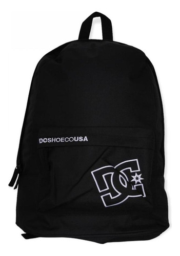 Mochila Dc Shoes Shake Up 2 Unisex Color Negro