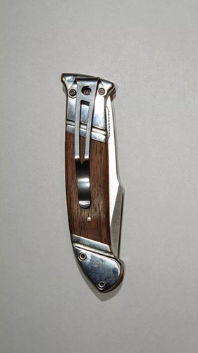 Cuchillo Plegable De 4-1/2 Workpro W014033 Color Gris