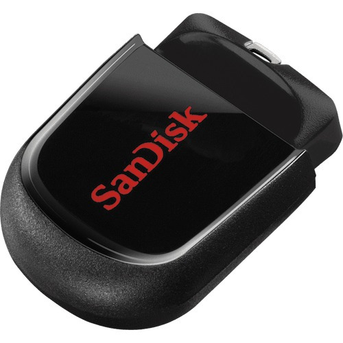 Sandisk Unidad Flash Cruzer Fit 16gb Usb  Memoria Usb | Envío gratis